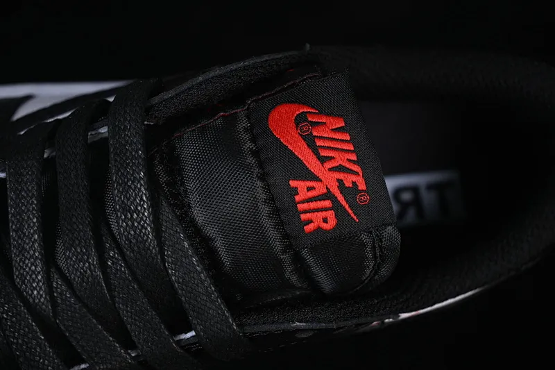 All categories Air Jordan Jordan series basketball shoes Air Jordan 1 Low Travis Scott x Air Jordan 1 Low OG AJ1 Joe 1 undercut low DZ4137-700